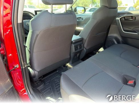 Used 2025 Toyota RAV4 LE FWD image 24