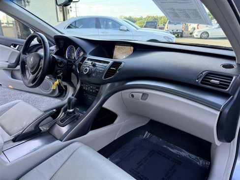 Used 2013 Acura TSX Sedan FWD image 12