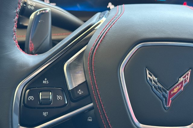 New 2027 Chevrolet Corvette Stingray Coupe RWD image 33