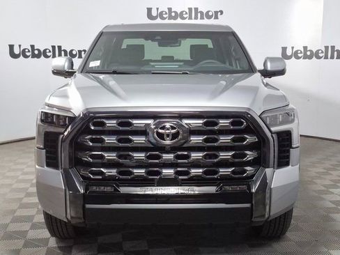 New 2026 Toyota Tundra Platinum image 2