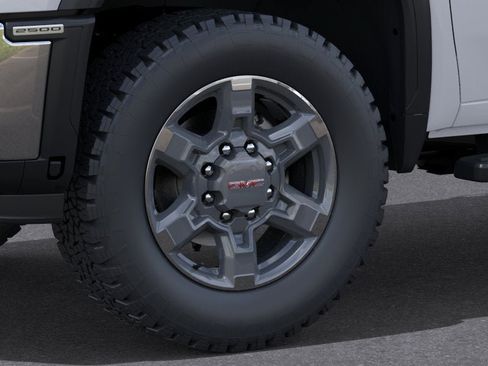 New 2026 GMC Sierra 2500 SLE w/ SLE Value Package; AWD/4WD image 33