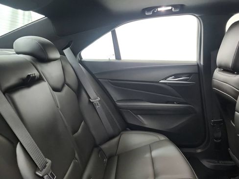 Certified 2024 Cadillac CT4 Luxury w/ Sun And Sound Package AWD/4WD image 28