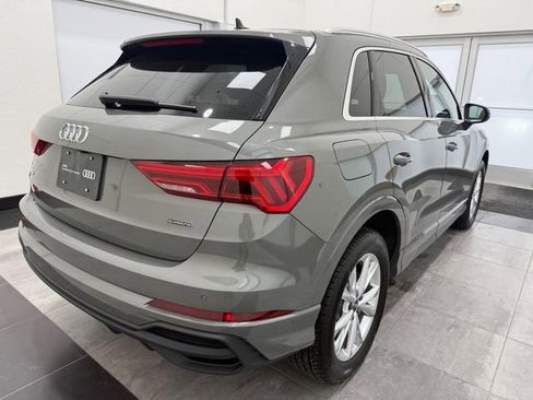 Certified 2025 Audi Q3 2.0T Premium w/ Convenience Package image 2