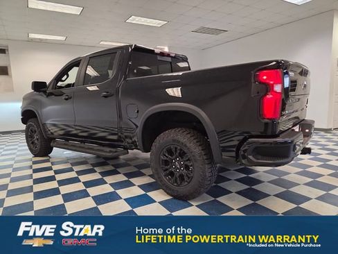 New 2026 Chevrolet Silverado 1500 ZR2 AWD/4WD image 5