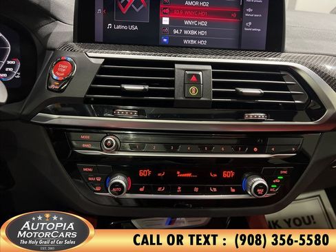 Used 2021 BMW X4 M AWD/4WD image 39