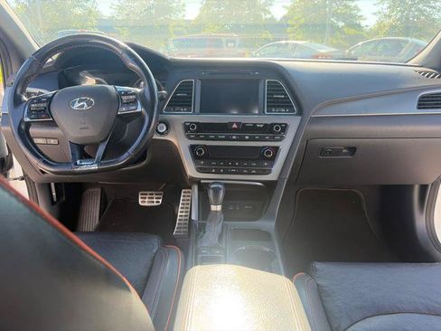 Used 2015 Hyundai Sonata Sport 2.0T w/ Option Group 07 FWD image 7