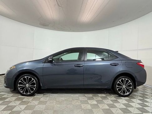 Used 2015 Toyota Corolla S image 4