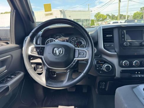 Used 2022 RAM 1500 Big Horn AWD/4WD image 13