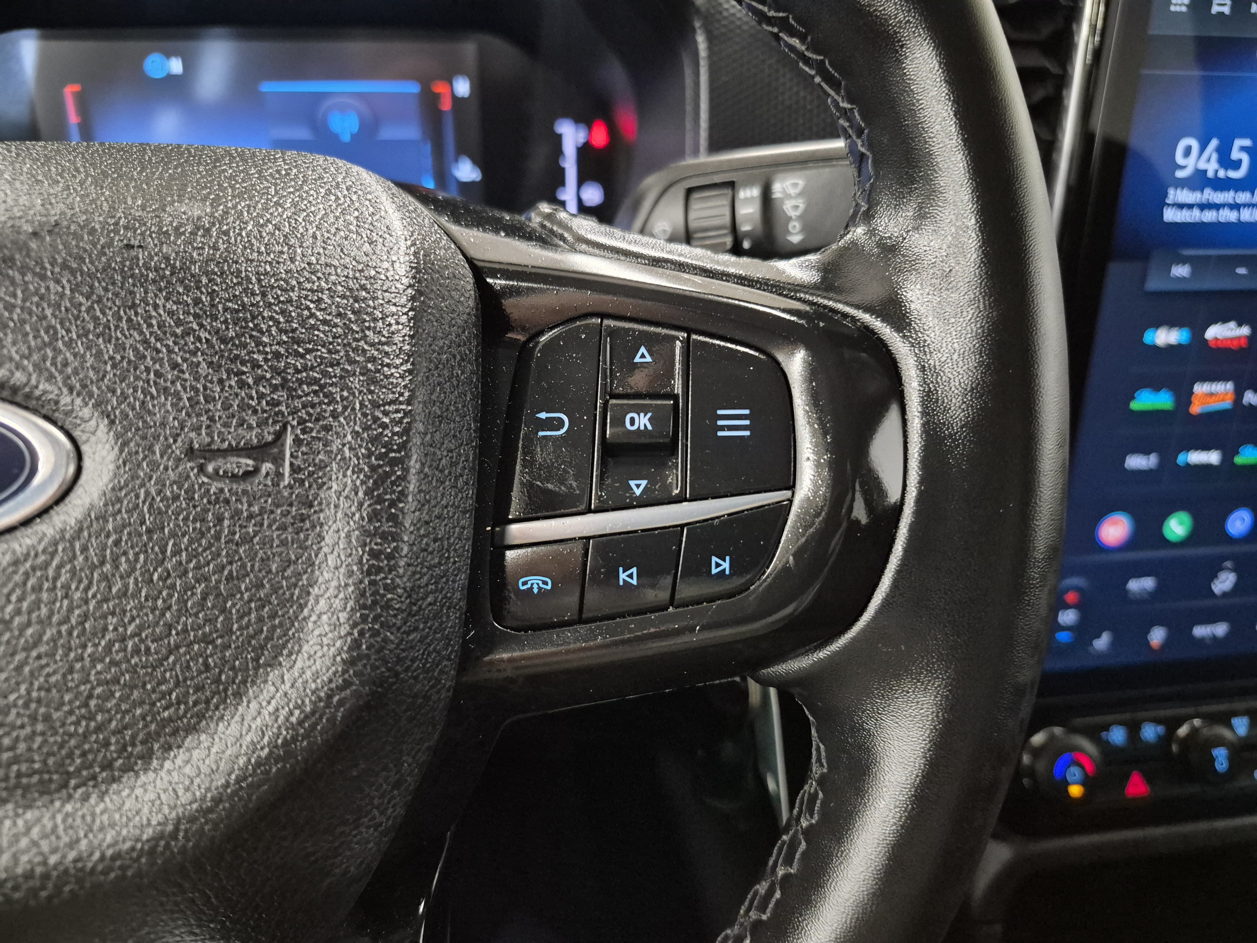 Used 2024 Ford Ranger XLT w/ Equipment Group 301A High AWD/4WD image 25