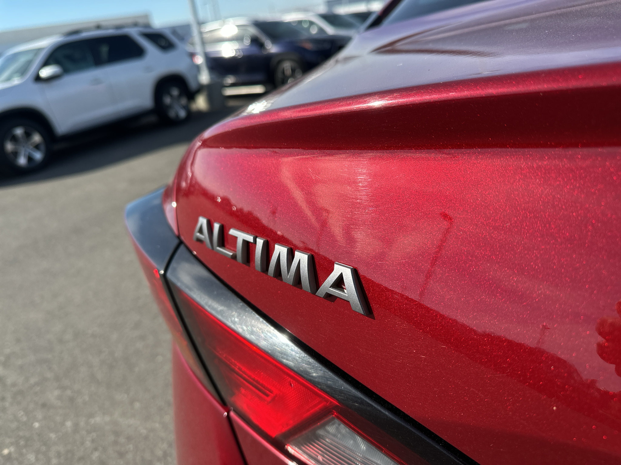 Used 2024 Nissan Altima 2.5 SV FWD image 11