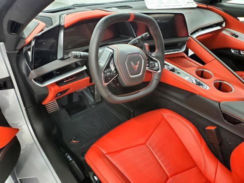 New 2026 Chevrolet Corvette Stingray Premium Conv w/ Z51 Performance Package image 10