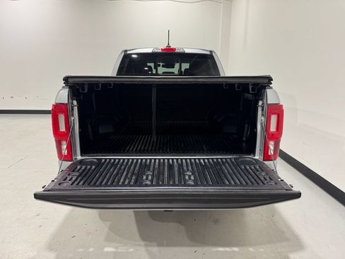 Used 2021 Ford Ranger Lariat w/ Trailer Tow Package AWD/4WD image 25