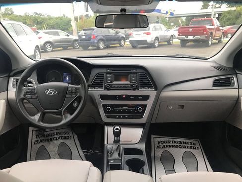 Used 2017 Hyundai Sonata SE FWD image 24