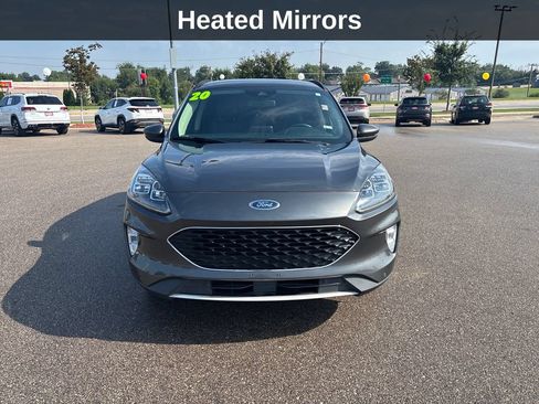 Used 2020 Ford Escape Titanium AWD/4WD image 10