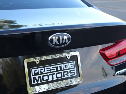 Used 2019 Kia Optima LX FWD image 40