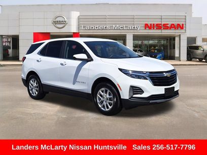Used 2024 Chevrolet Equinox LT