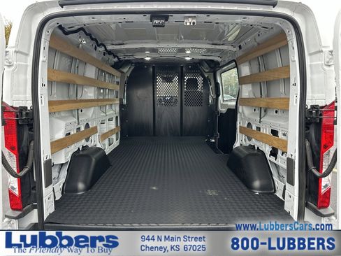 Used 2024 Ford Transit 250 Low Roof w/ Exterior Upgrade Package image 18