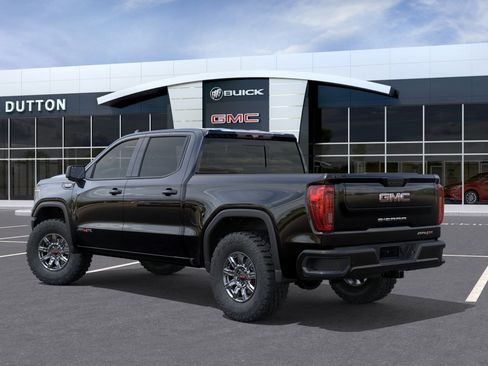 New 2026 GMC Sierra 1500 AT4X AWD/4WD image 27