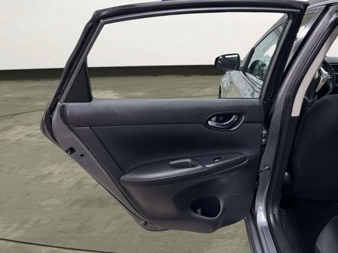 Used 2016 Nissan Sentra S w/ Protection Package FWD image 15
