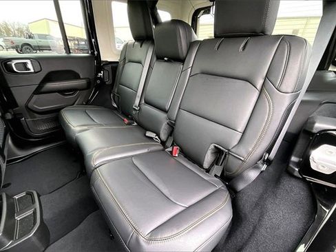 New 2026 Jeep Wrangler Sahara image 14