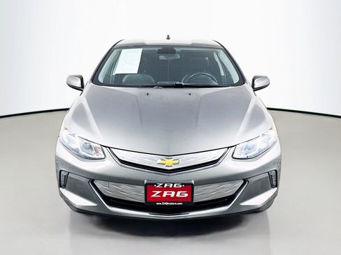 Used 2017 Chevrolet Volt LT w/ Comfort Package FWD image 8