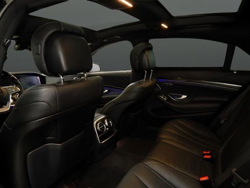 Used 2019 Mercedes-Benz S 450 4MATIC Sedan image 30