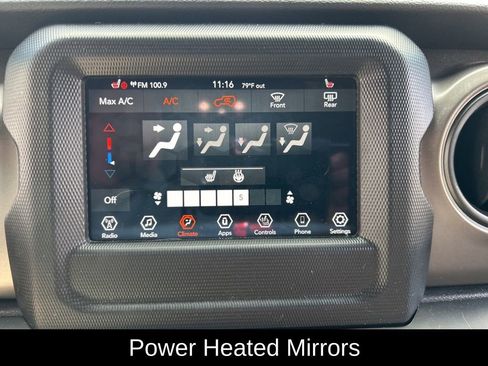 Certified 2022 Jeep Wrangler Unlimited Sport image 24