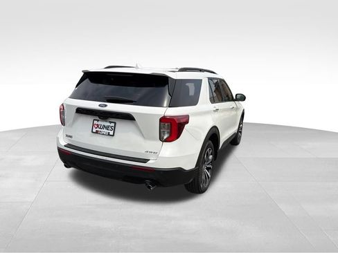 Used 2022 Ford Explorer ST-Line AWD/4WD image 10