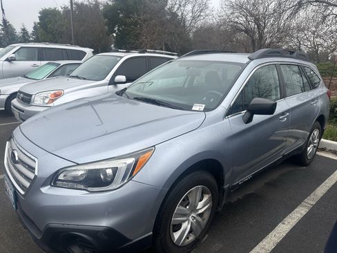 Used 2015 Subaru Outback 2.5i w/ Popular Package #2 image 2