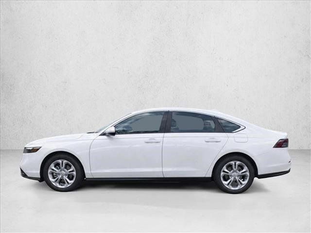 New 2026 Honda Accord LX image 4