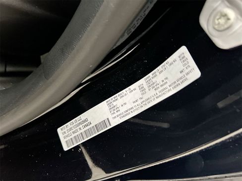 New 2025 Chrysler Voyager LX image 27