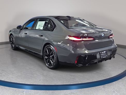 New 2026 BMW i7 eDrive50 w/ Executive Package RWD image 7