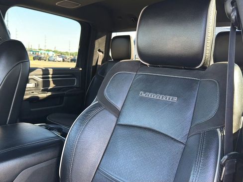 Used 2023 RAM 3500 Laramie AWD/4WD image 63