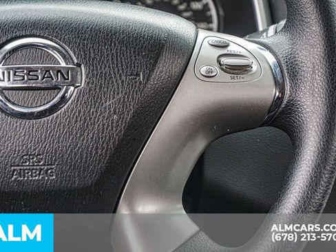 Used 2018 Nissan Murano S AWD/4WD image 30