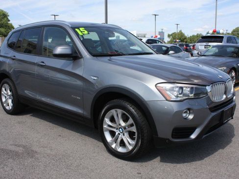 Used 2015 BMW X3 xDrive35i image 7