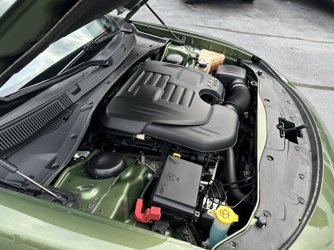 Used 2020 Dodge Charger SXT w/ Plus Group AWD/4WD image 21