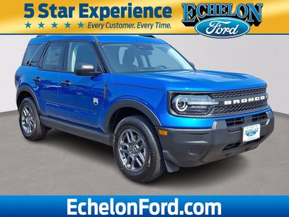 New 2026 Ford Bronco Sport Big Bend w/ Convenience Package