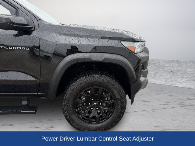Certified 2026 Chevrolet Colorado Trail Boss AWD/4WD image 33