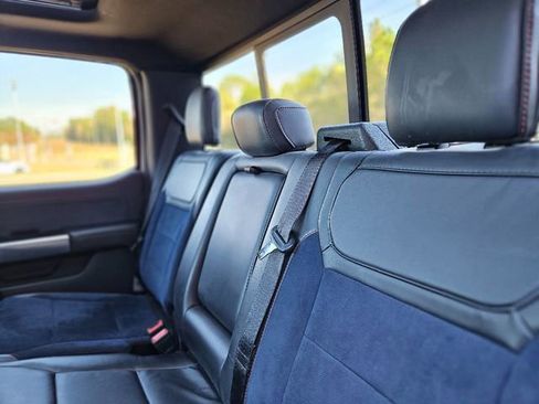 Used 2022 Ford F150 Raptor w/ Equipment Group 801A High image 29