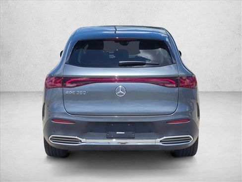 Certified 2023 Mercedes-Benz EQE 350+ SUV w/ AMG Line Exterior Package image 6