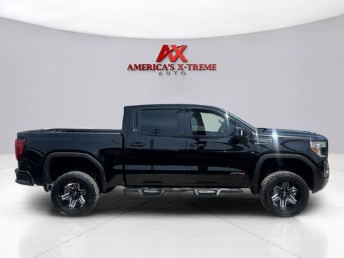Used 2021 GMC Sierra 1500 AT4 AWD/4WD image 7