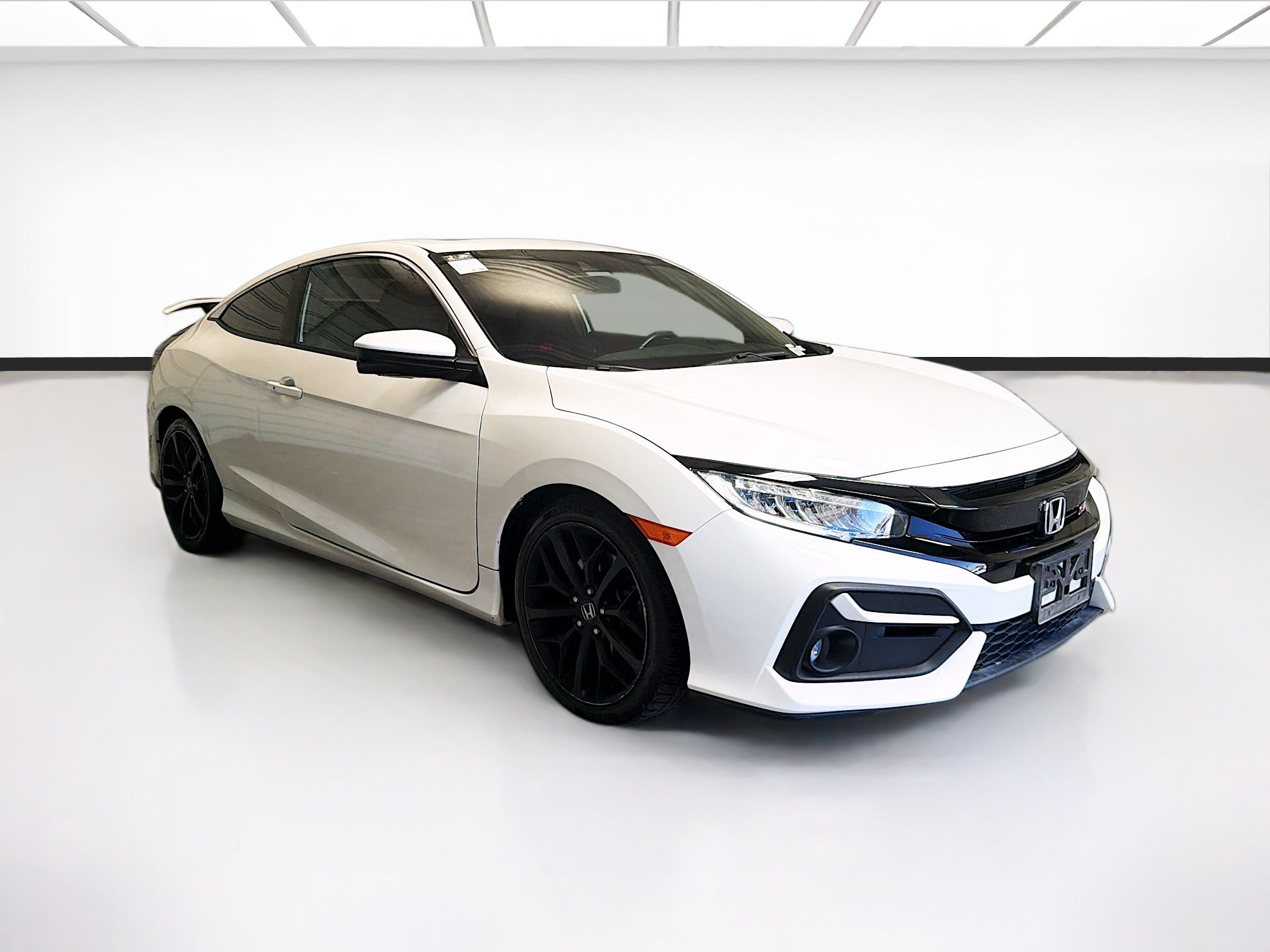 Used 2020 Honda Civic Si image 3