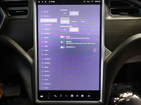Used 2016 Tesla Model X 90D AWD/4WD image 57