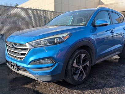 Used 2017 Hyundai Tucson Sport