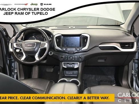 Used 2023 GMC Terrain SLT w/ LPO, Floor Liner Package AWD/4WD image 35