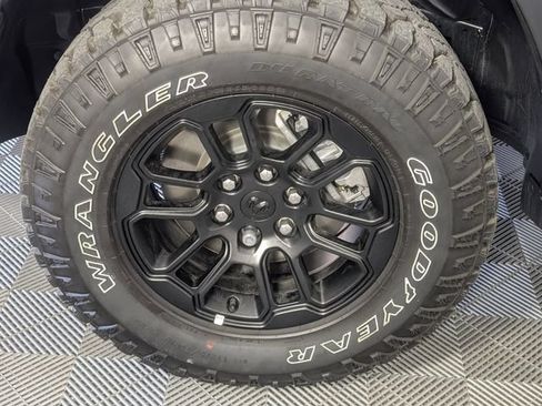 Used 2026 RAM 1500 Rebel w/ Rebel Level 1 Equipment Group AWD/4WD image 8