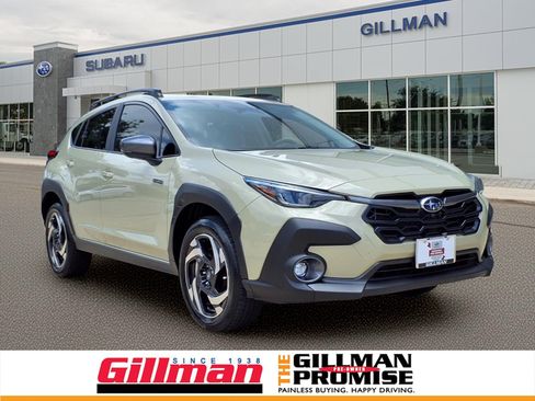 Used 2026 Subaru Crosstrek 2.5i Limited w/ Crosstrek Mirror Package AWD/4WD image 1