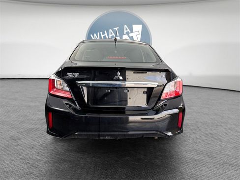 Used 2024 Mitsubishi Mirage G4 SE image 5