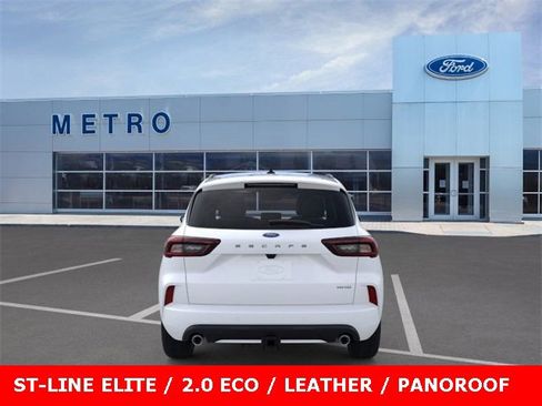 New 2025 Ford Escape ST-Line Elite w/ Premium Technology Package image 6