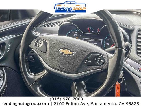 Used 2017 Chevrolet Impala LT image 14